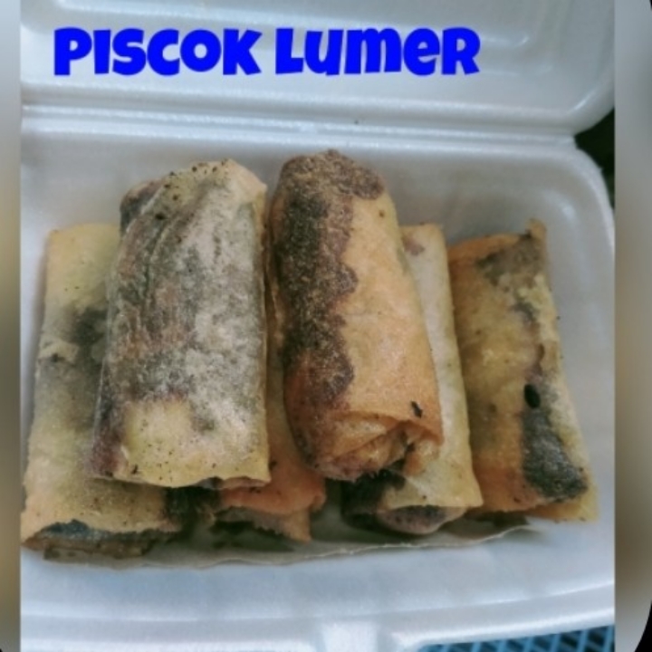 Piscok Lumer Isi 6 Full Coklat