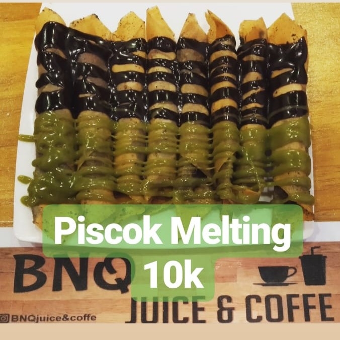 Piscok Melting