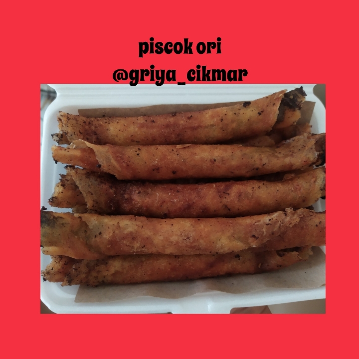 Piscok Ori