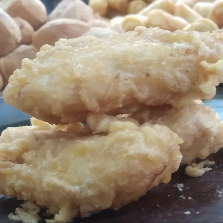 Pisang Goreng 