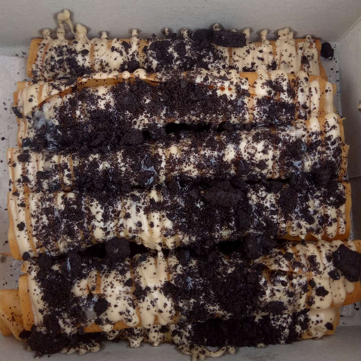 Pisroll Tiramisu Oreo