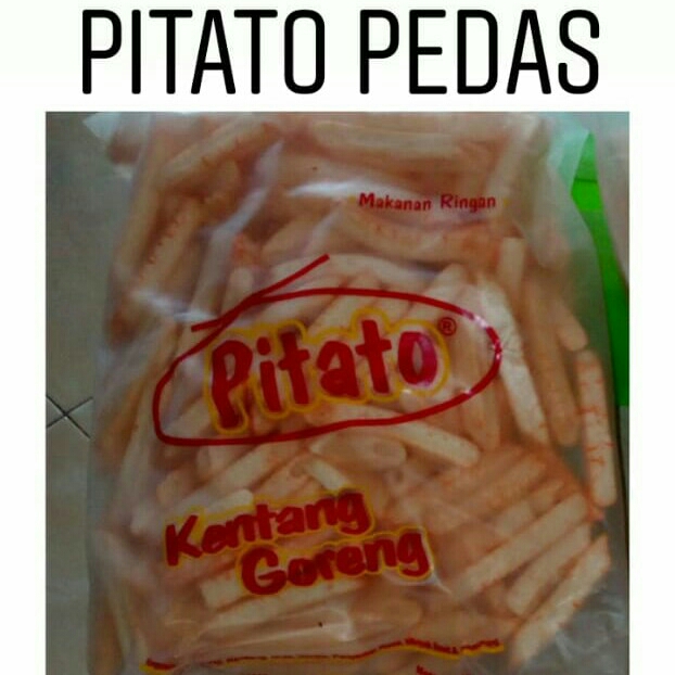 Pitato Pedas