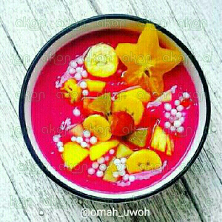 Pitaya Soup