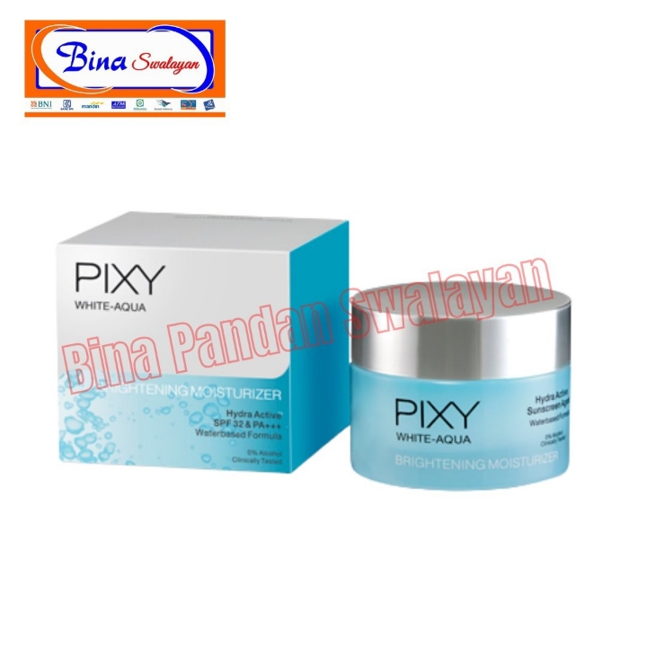 Pixy Aqua Bright Slep Moist