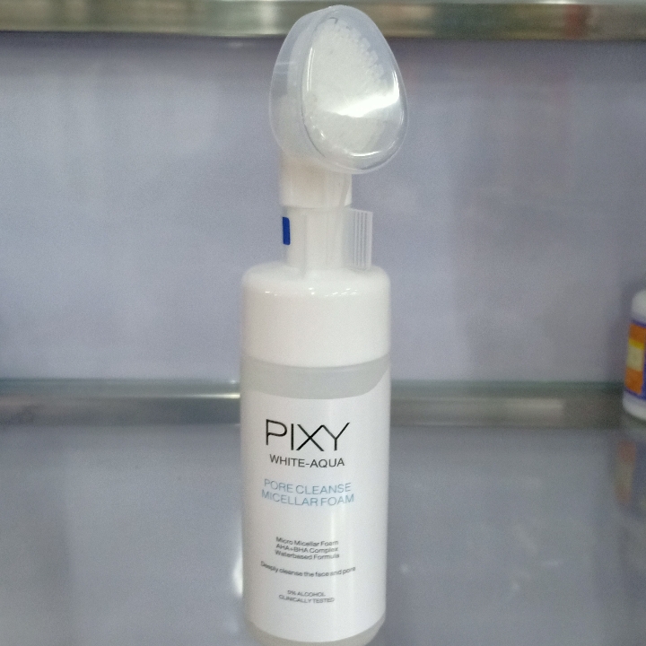 Pixy Pore Cleanser Micellar Foam