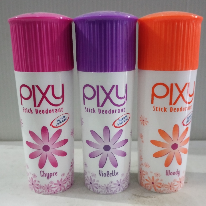 Pixy Stick Deodorant