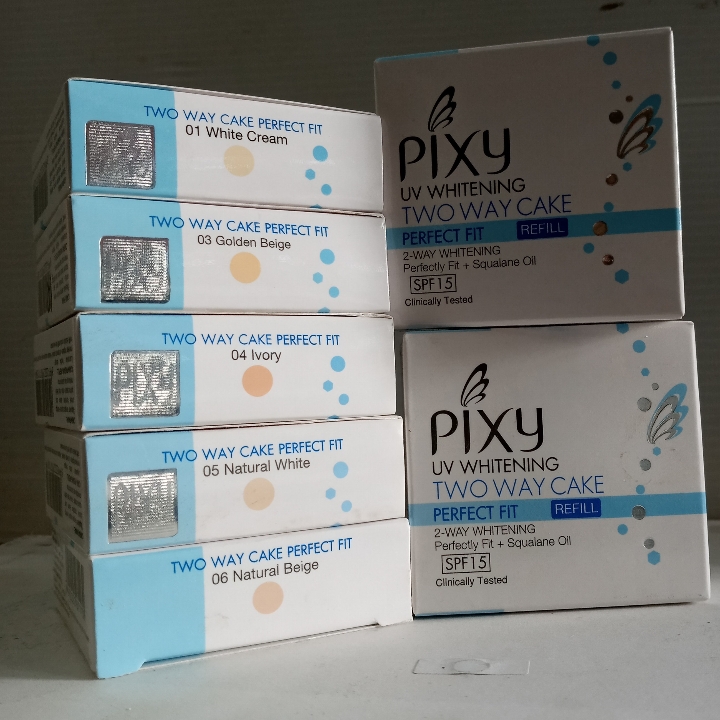 Pixy TWC refill