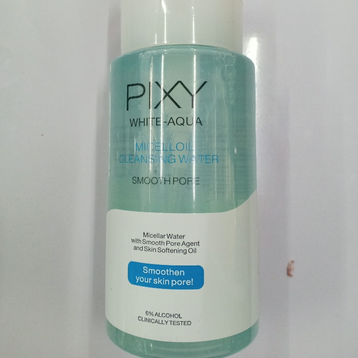 Pixy White Aqua Micell Oil Cleansing Water