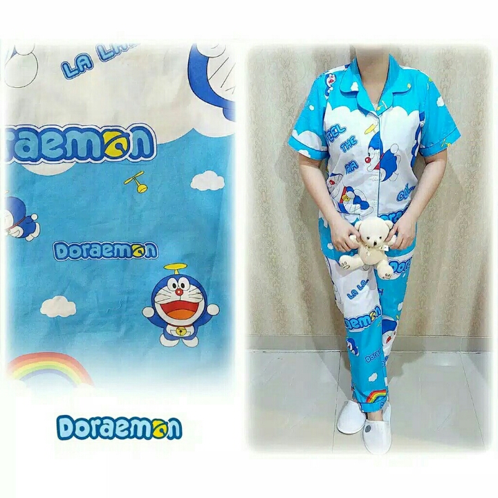 Piyama Doraemon 2