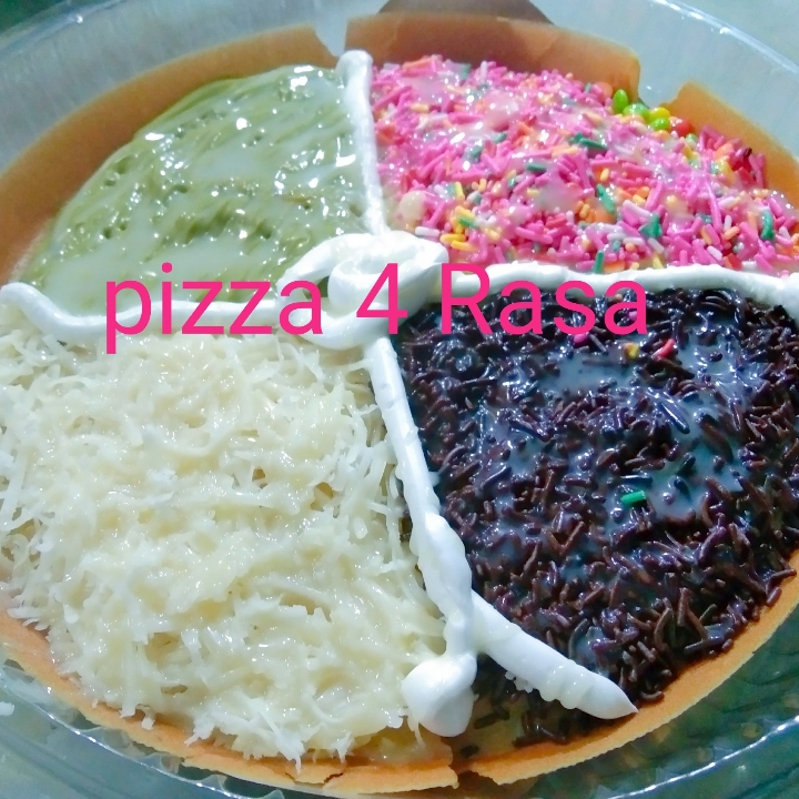 PizzA 4 Rasa