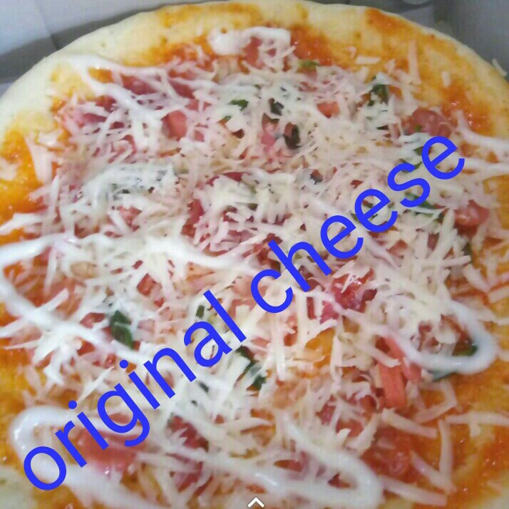 Pizza  Original Cheese