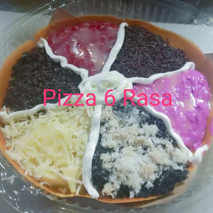 Pizza 6Rasa