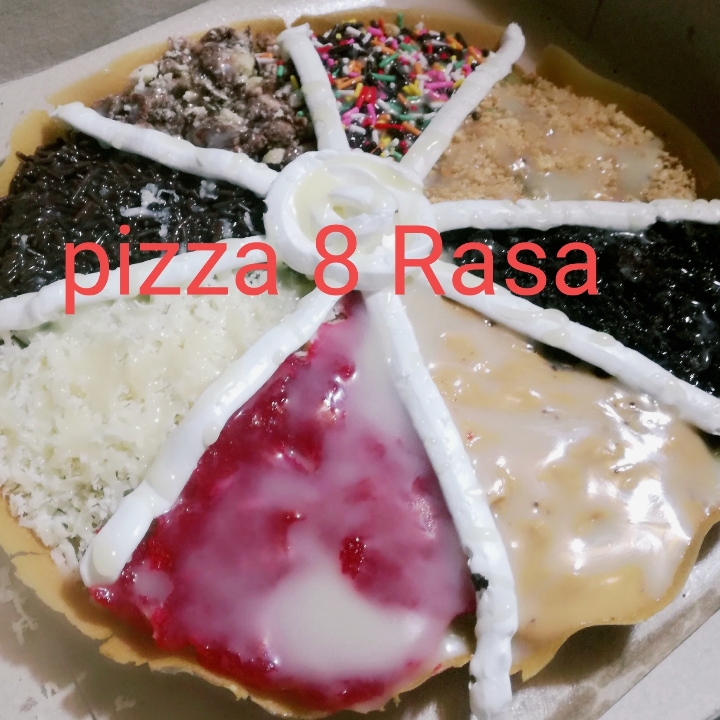 Pizza 8Rasa