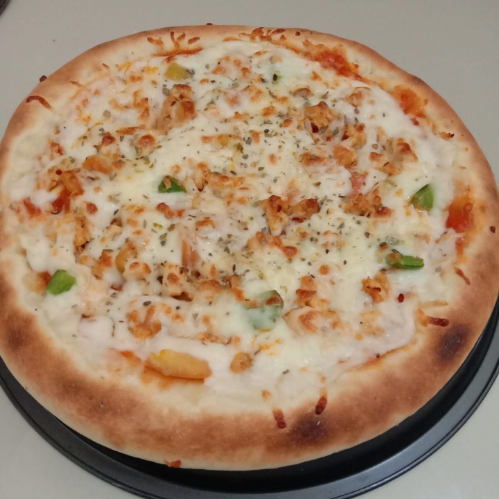 Pizza Ayam 