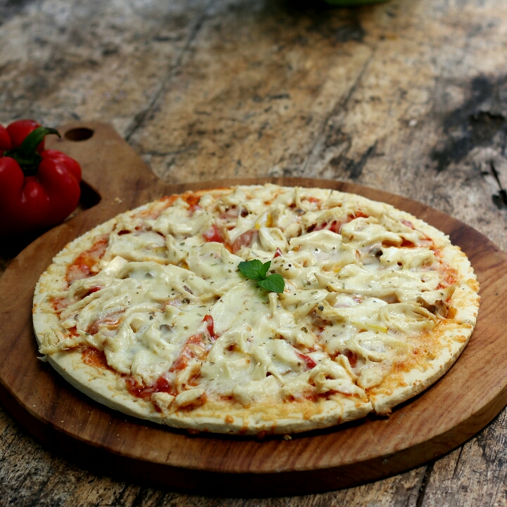 Pizza Ayam