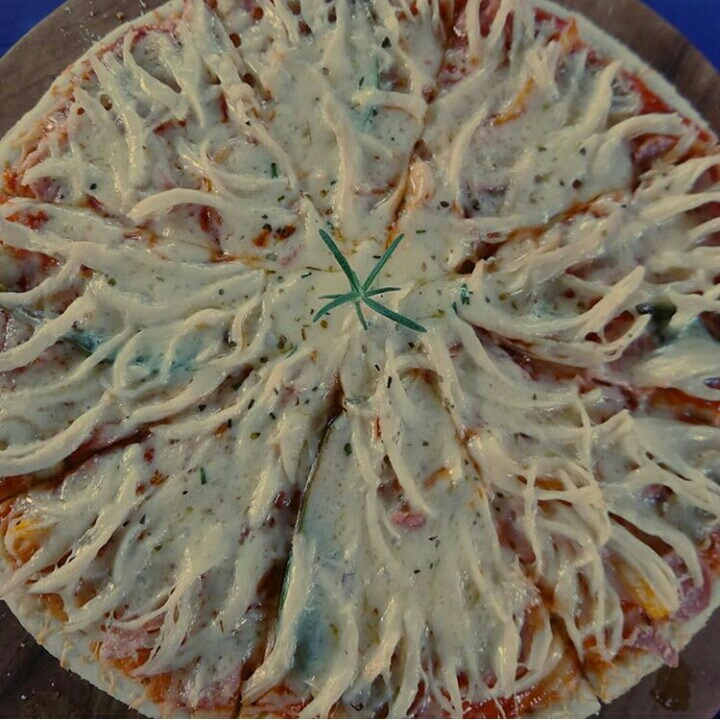 Pizza Ayam 2