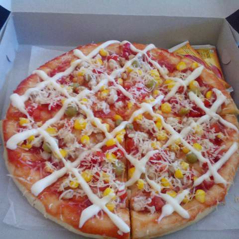 Pizza Ayam 4