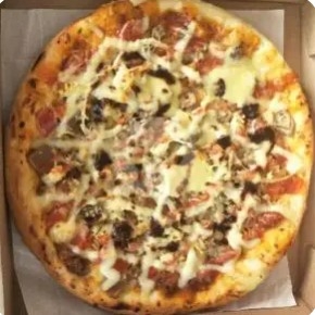 Pizza Ayam 30cm