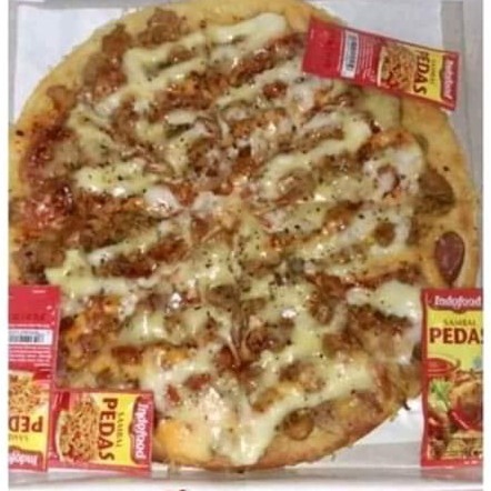 Pizza Ayam Large 32cm