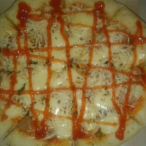 Pizza Ayam Mozarella Super Lumer 