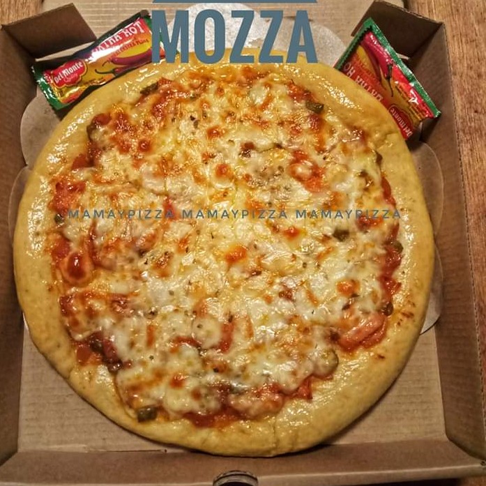 Pizza Ayam Mozza