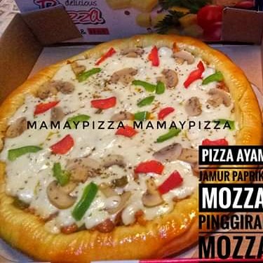 Pizza Ayam Mozza 2