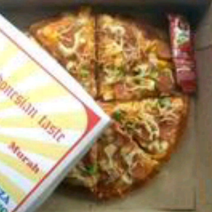 Pizza Beefcorn Jumbo 