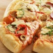 Pizza Besar