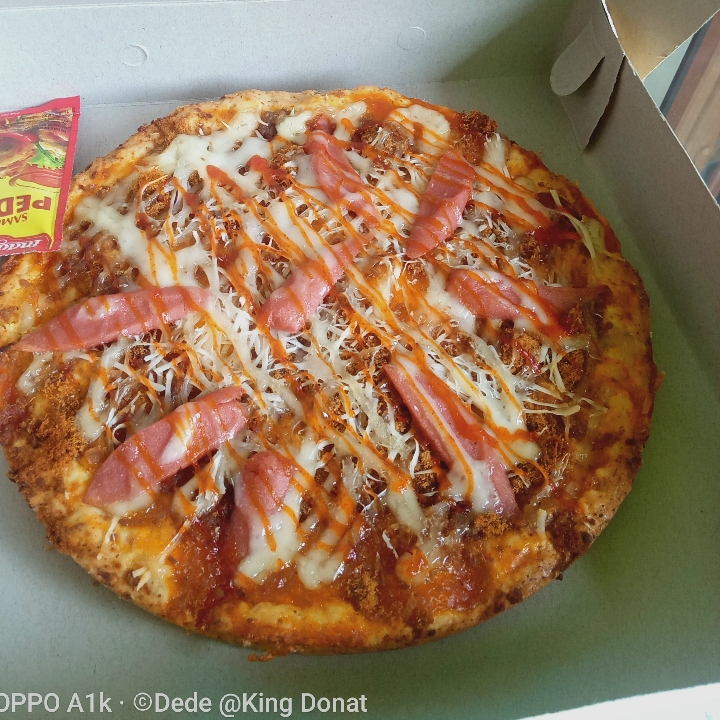 Pizza Bok