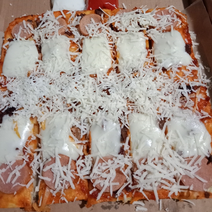 Pizza Cetara