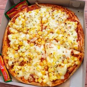 Pizza Cheese Corn Small 