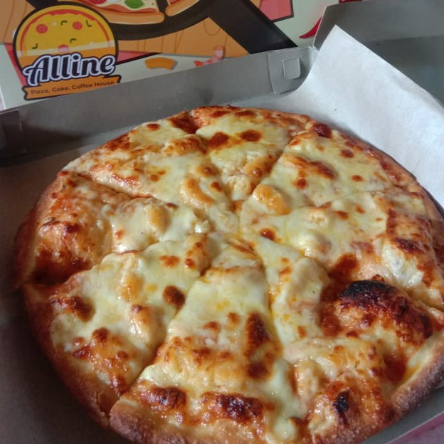 Pizza Cheese Lover - Large