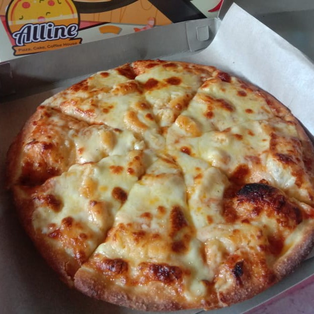 Pizza Cheese Lovers - Medium