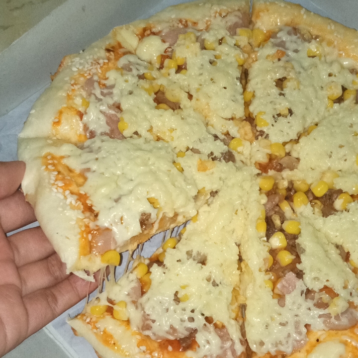 Pizza Cheese Mozzarella