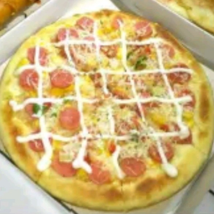 Pizza Chicken Medium