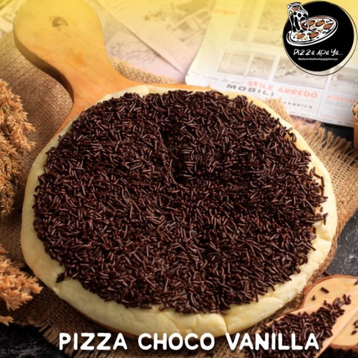 Pizza Chocho Vanila