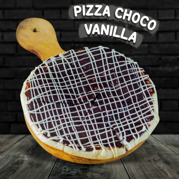 Pizza Chocho Vanila