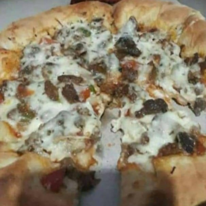 Pizza Daging