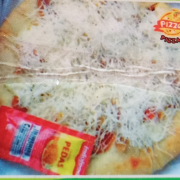 Pizza Daging Keju Parut Medium 26cm