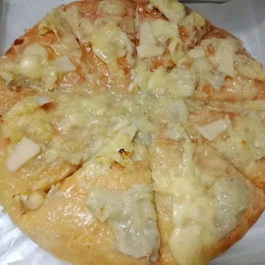 Pizza Durian Large 32cm