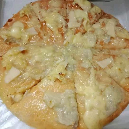 Pizza Durian Medium 26cm