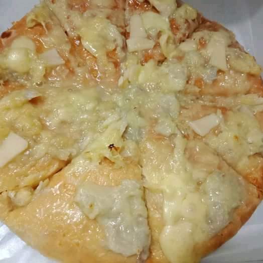 Pizza Durian Small 22cm