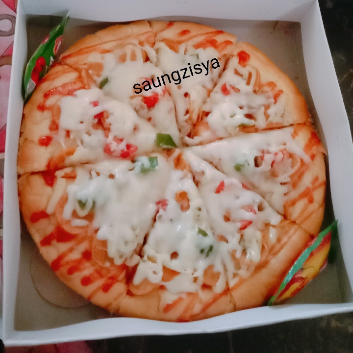 Pizza Ekonomi Mozarella