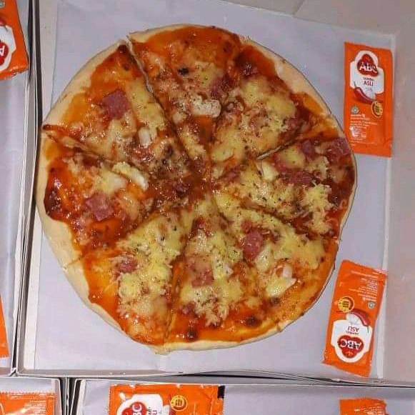 Pizza Extra Mozza