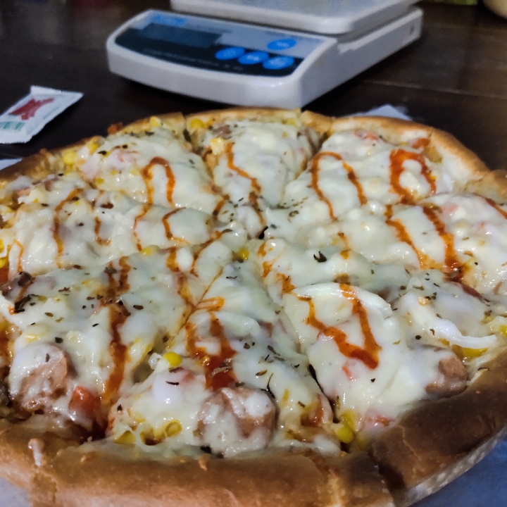 Pizza Full Mozarella