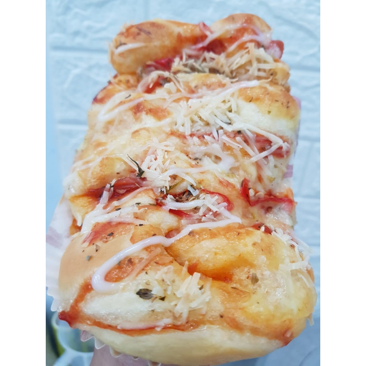 Pizza Gulung