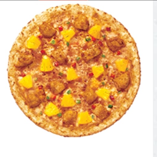 Pizza Hawaiian Chicken Regular