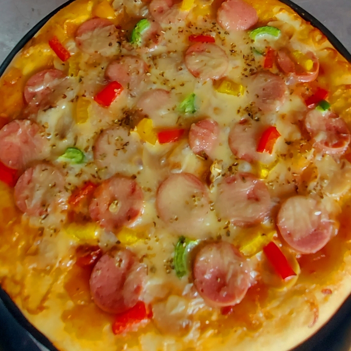 Pizza HomeMade