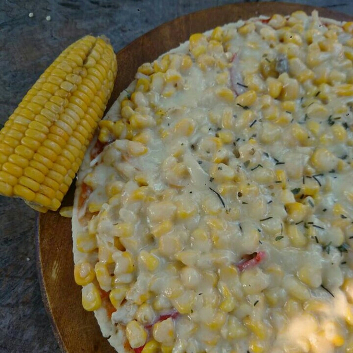 Pizza Jagung