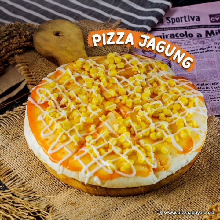 Pizza Jagung